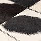  подушка декоративная из шкур коровы. Подушки. Luxury Patchwork. Ярмарка Мастеров.  Фото №10