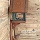 Кормушка для птиц на кронштейне уличная. Кормушки для птиц. Кормушки и Скворечники 'АМАДИН'. Интернет-магазин Ярмарка Мастеров.  Фото №2