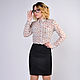 Office wool skirt. Skirts. Tolkoyubki. Online shopping on My Livemaster.  Фото №2
