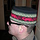 Summer hat 'Dinosauria - 1' (dinosaur-1). Caps. Nell-70 (Nell-70). My Livemaster. Фото №4