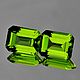 Хризолит натуральный 2,80Ct 9шт 8х6мм VVS Пакистан, Минералы, Химки,  Фото №1