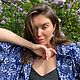 Костюм унисекс из ретро хлопка на лето или для дома. Домашние костюмы. hope. Ярмарка Мастеров.  Фото №6