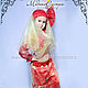 Заказать Costume Of 'The East' Art.170. ModSister/ modsisters. Ярмарка Мастеров. . Carnival costumes for children Фото №3