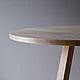 Журнальный стол: Round Kit. Столы. Loftmarket. Ярмарка Мастеров.  Фото №4