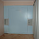 Шкаф-кровать на заказ 3, Кровати, Москва,  Фото №1