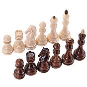 Активный отдых и развлечения handmade. Livemaster - original item Chess pieces 
