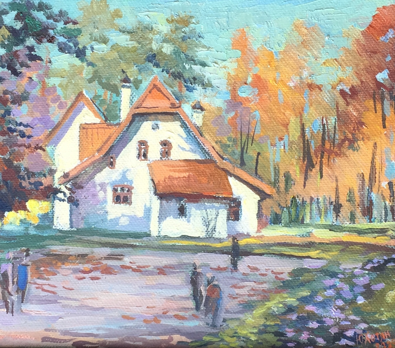 Мой профиль