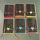 SOULBOOK-MINI 'LOVE' with a surprise!. Notebooks. CVETT. Online shopping on My Livemaster.  Фото №2