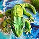 Игрушка подвижная Геккон. 25 см. 3D печать. Игрушки. Joy-print. Интернет-магазин Ярмарка Мастеров.  Фото №2