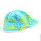 A gift for a newborn: a panama hat for a boy. Gift for newborn. babyshop. Online shopping on My Livemaster.  Фото №2