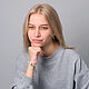 Браслет для Близнецов из натурального Лунного камня. Браслет из бусин. X-Rune. Ярмарка Мастеров.  Фото №5