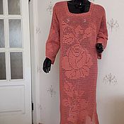 Одежда handmade. Livemaster - original item Tunic dress 