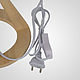 Настольная лампа TL9997-1 NL+BG 000060225. Настольные лампы. Мелодия Света. Ярмарка Мастеров.  Фото №5
