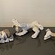Винтаж: LLADRO 1258 1259 6557 фарфоровая статуэтка Пудель. Статуэтки винтажные. Коллекция Frau Burd. Ярмарка Мастеров.  Фото №9