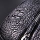Crocodile Genuine Leather Backpack IMA0598B1. Men\\\'s backpack. CrocShop. My Livemaster. Фото №6