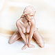 Order Soap Nude girl handmade erotica as a gift to a man. Edenicsoap - soap candles sachets. Livemaster. . Soap Фото №3