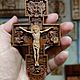 The pectoral cross, Icons, Ivanovo,  Фото №1