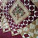 Order Custom stitch on Long arm. elena-kornienko. Livemaster. . Bedspreads Фото №3