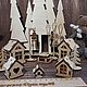 Фонарик в Кукольный домик Заготовка из фанеры. Кукольные домики. мастерская Фунт изюмУ. Ярмарка Мастеров.  Фото №4