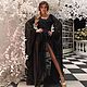 Пеньюар Герцогиня. Халаты. Дизайн-студия Slada Fashion. Интернет-магазин Ярмарка Мастеров.  Фото №2