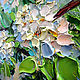 Oil painting Blossoming pear, Pictures, Rossosh,  Фото №1