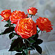 Розы из фоамирана, Букеты, Донецк,  Фото №1