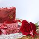 Natural soap from scratch Jam from roses handmade Pink. Soap. soapy fun. My Livemaster. Фото №4