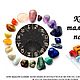 Advice on the selection of stones in order and by date of birth, Horoscope, ,  Фото №1