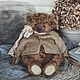 Мишка тедди, мохеровый мишка, teddy bear. Мишки Тедди. Teddy bears by Olga handmade xelga_grakova. Ярмарка Мастеров.  Фото №5