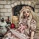 Boudoir textile doll. Boudoir doll. AlbinaDolls. Online shopping on My Livemaster.  Фото №2
