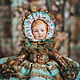 Doll antique style. boudoir doll. Boudoir doll. AlbinaDolls. My Livemaster. Фото №6