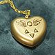 Заказать Музыкальный медальон Undertale Heart Locket. Eldalim. Ярмарка Мастеров. . Медальон Фото №3