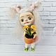 Цветы для кукольного домика. Мини растения и цветы. Dolls-miniature. Ярмарка Мастеров.  Фото №4