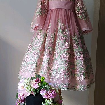 Одежда ручной работы. Ярмарка Мастеров - ручная работа Весенняя Нежность. Handmade.