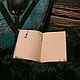 Leather notebook Viking. Notebooks. AlyonasArts. Online shopping on My Livemaster.  Фото №2