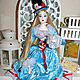 Porcelain doll Alice in Wonderland handmade. Dolls. Frans. Online shopping on My Livemaster.  Фото №2