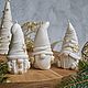 Заказать Набор свечей "Гномики Новогодние" пчелиный воск. Prima_decor_and_candles. Ярмарка Мастеров. . Свечи Фото №3