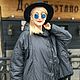 Куртка на меху "Зимняя сказка 8". Пальто. Тамара Козуб (Эстер). Интернет-магазин Ярмарка Мастеров.  Фото №2