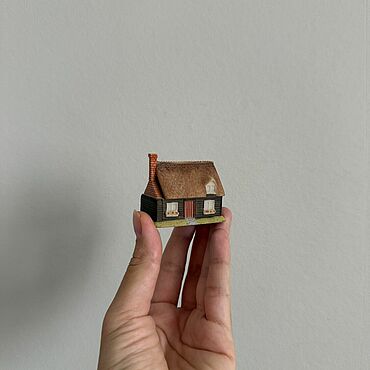 Винтаж ручной работы. Ярмарка Мастеров - ручная работа Винтаж: Шкатулка. Handmade.