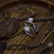 Украшения handmade. Livemaster - original item Ring 