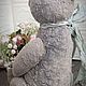 Тедди мишка Сеня. Мишки Тедди. Teddy-ot-Vileny. Коллекционная ручная работа. Ярмарка Мастеров.  Фото №4