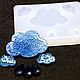 Mold ' Clouds', Molds for making flowers, Volgograd,  Фото №1