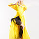 Kimono ' Yellow'. Dresses. BORMALISA. My Livemaster. Фото №4