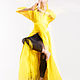 Кимоно "Yellow". Платья. Bormalisa. Ярмарка Мастеров.  Фото №4