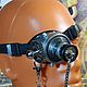 Steampunk monocle 'Nuts Professor-10' with eyepiece, Subculture Attributes, Saratov,  Фото №1