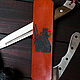 Copy of Copy of Copy of Copy of Bookmarks for books "Symbol". Bookmark. harpyia. Online shopping on My Livemaster.  Фото №2
