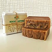 Косметика ручной работы handmade. Livemaster - original item Soap Women`s health for intimate hygiene. Handmade.