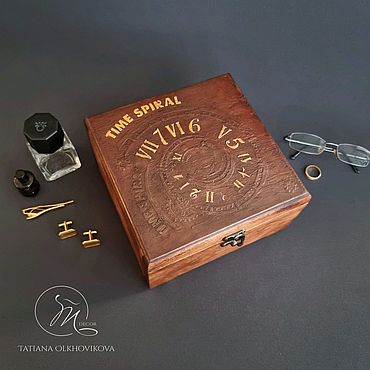 Шкатулки - купить в интернет-магазине Ярмарка Мастеров | Шкатулки по ...