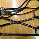 Set of Cossack harness for a horse with a hunting martingale. Harnesses. Saddlery and blacksmith's yard. My Livemaster. Фото №4