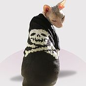Зоотовары handmade. Livemaster - original item Sweater 